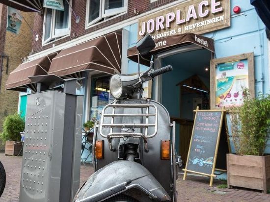 Jorplace Beach Hostel in The Hague | 2023 Updated prices, deals - Klook