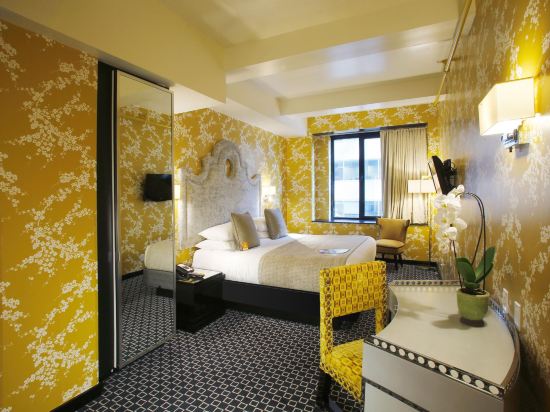 onenigheid toeter engineering Room Mate Grace Boutique Hotel in New York | 2023 Updated prices, deals -  Klook United States
