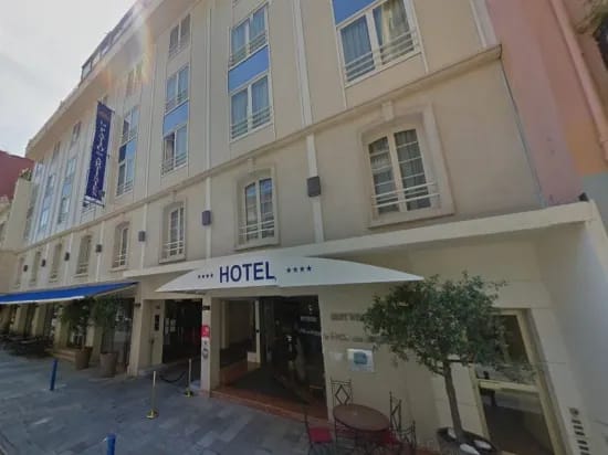 Best Western Premier Le Patio des Artistes