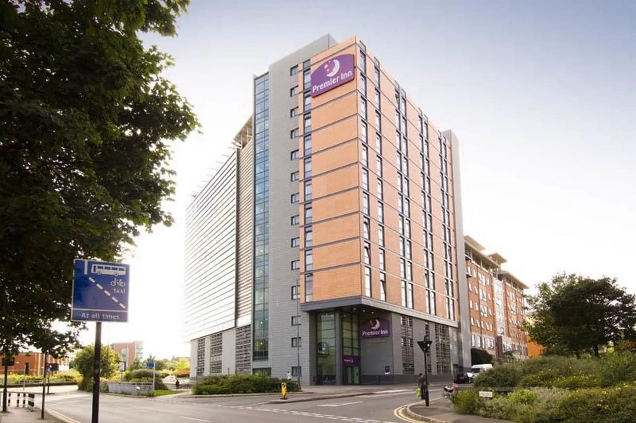 Premier Inn Sheffield City Centre St Marys Gate in Sheffield | 2025