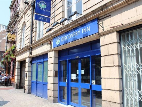Discovery Inn Discovery Inn Hotel in Leeds | 2024 Updated prices, deals - Klook ...
