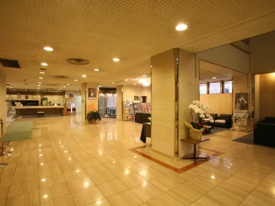 德山燦路都大飯店