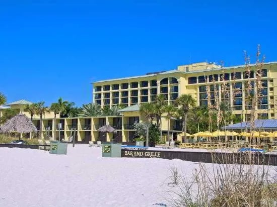 Sirata Beach Resort St Pete Beach