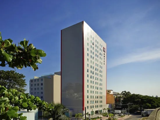 Mercure Rio de Janeiro Barra Da Tijuca