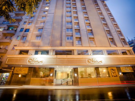 diaria hotel mabu curitiba