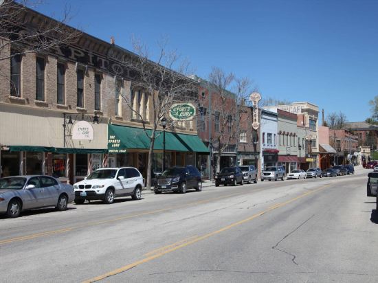 Historic Downtown Capitol Hotel Vacation Suites in Buffalo | 2024 ...