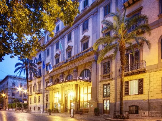 Grand Hotel et Des Palmes