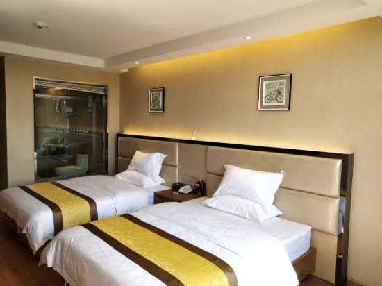 Yajie Hotel in Wenshan Zhuang and Miao Autonomous Prefecture | 2023 ...