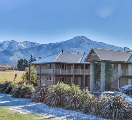Hanmer Springs Gateway Lodge