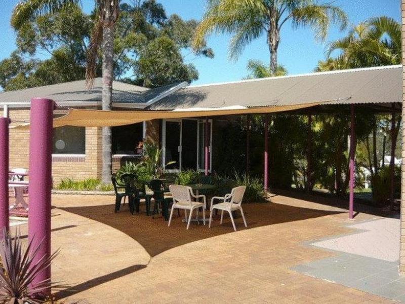 Seaside Garden Retreat