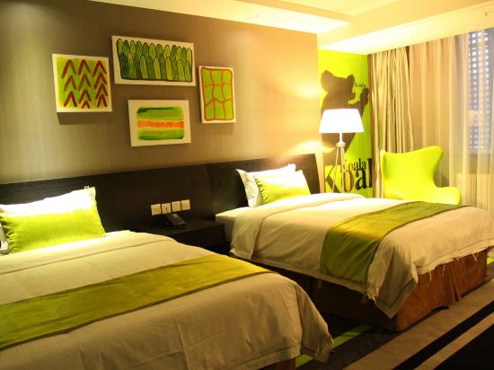 Super 8 Hotel (Beijing New Country Exhibition Beijing Capital International Airport Houshayu store)