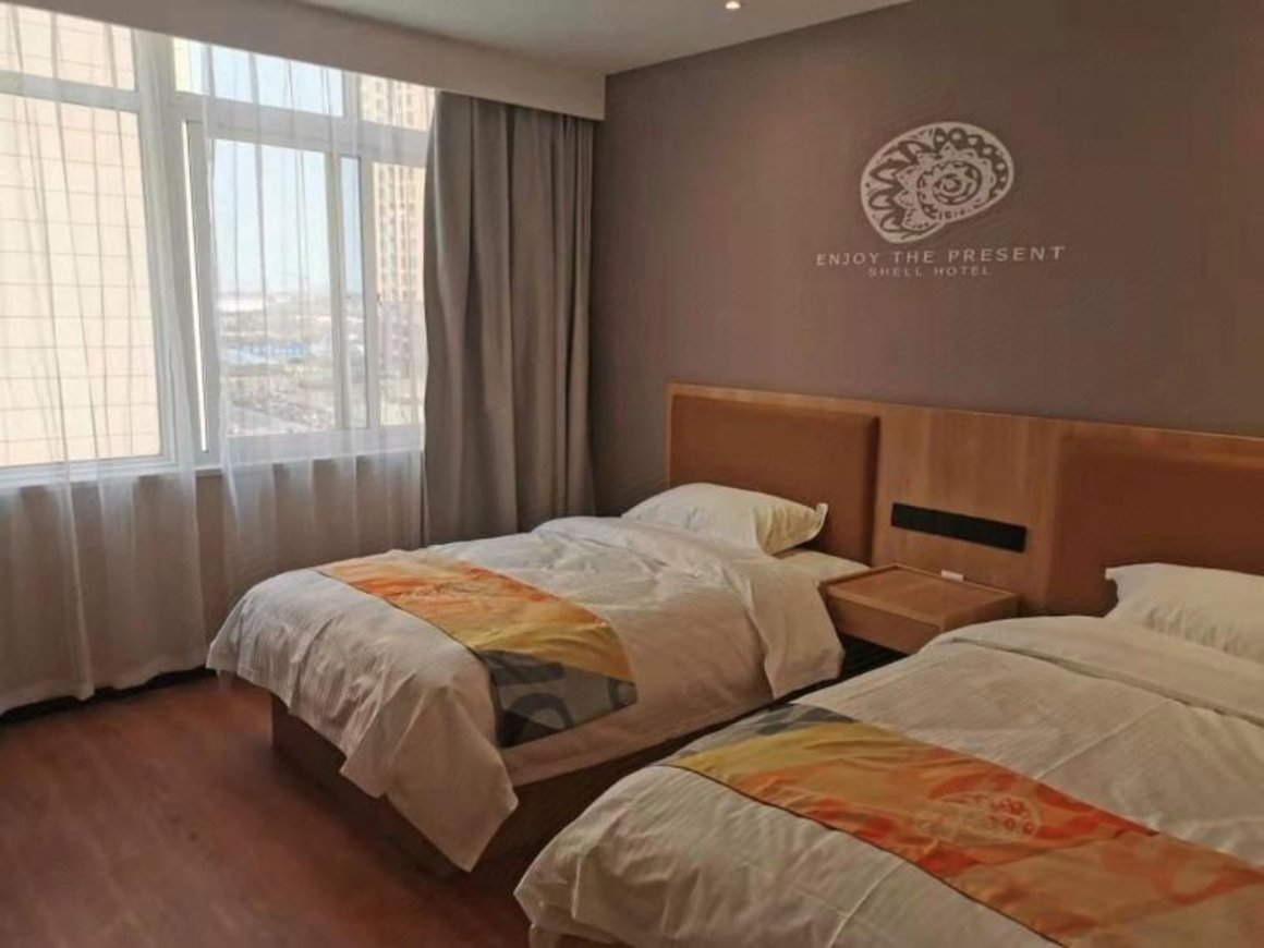 Shell Hotel (Liuan Yu'an General Road Branch)（六安市）- 2026年最新 料金＆割引情報 ...