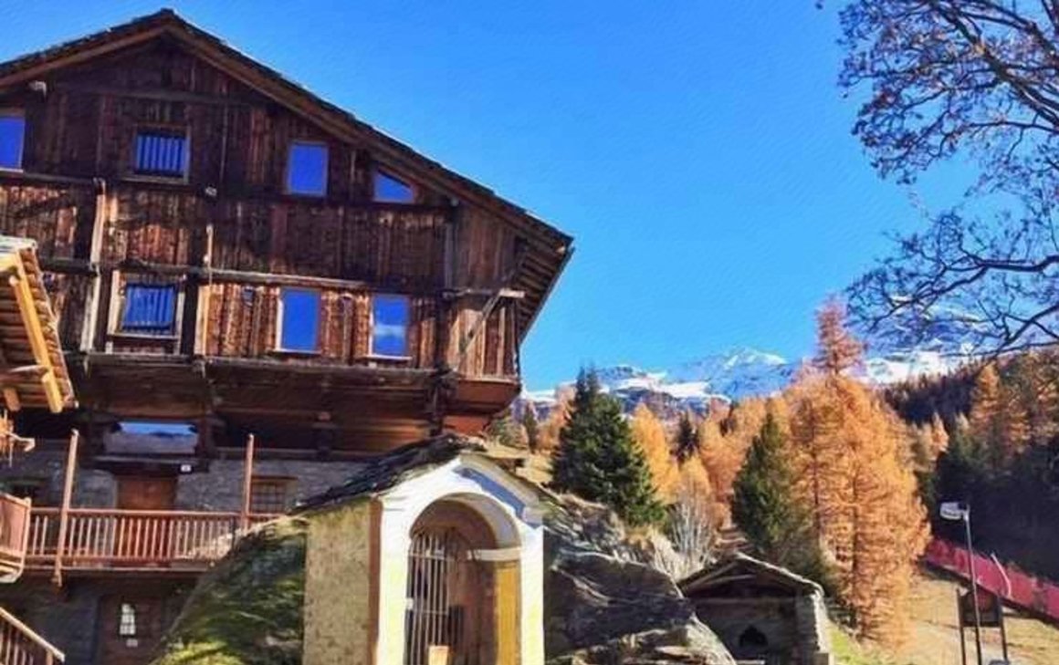 Frantze le Rascard 1721 in Ayas | 2026 Updated prices, deals - Klook ...
