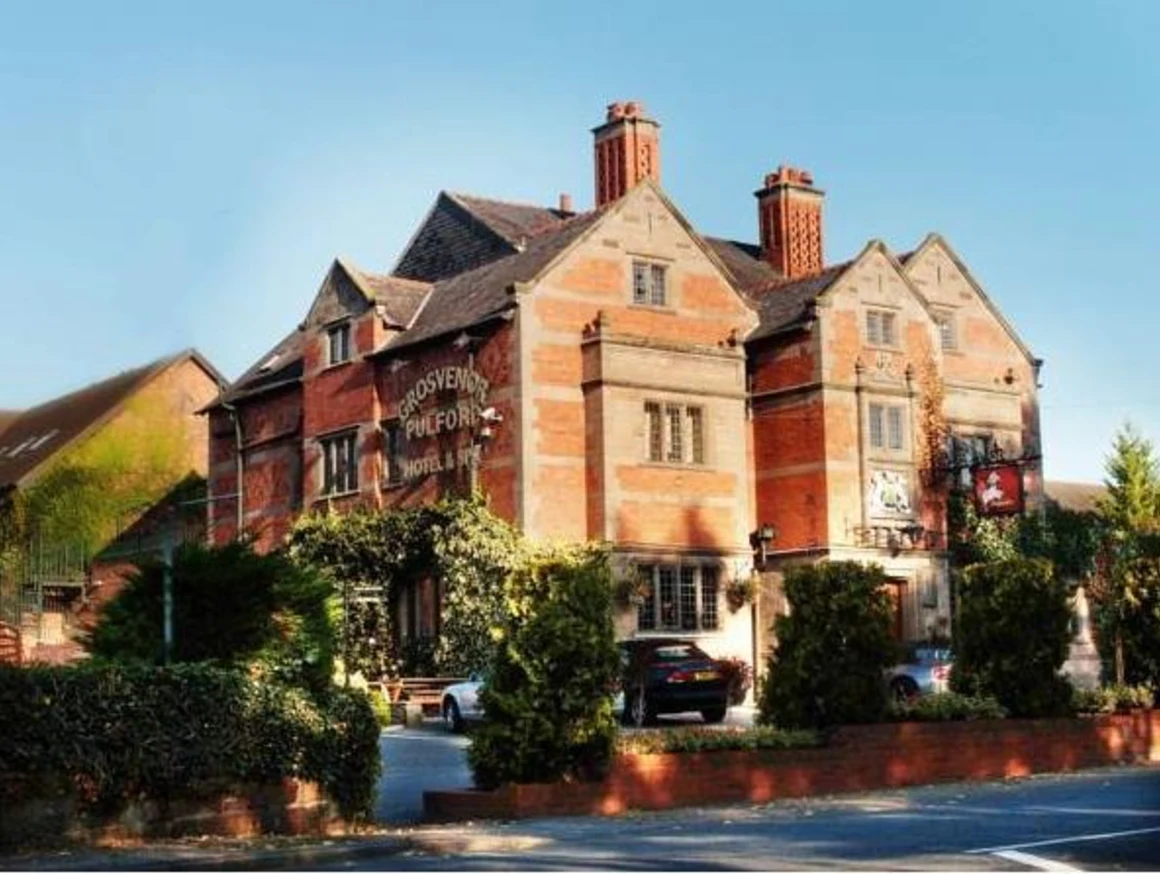 The Grosvenor Pulford Hotel