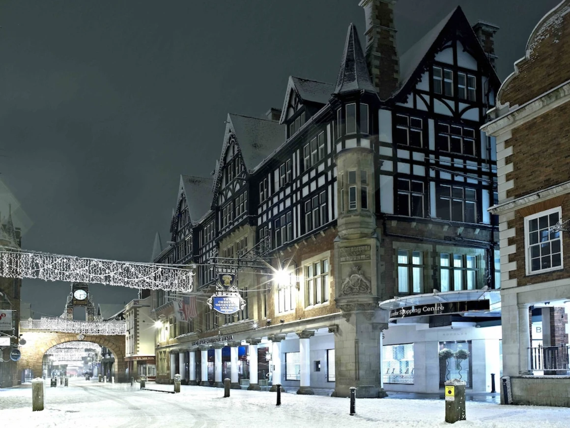 The Chester Grosvenor