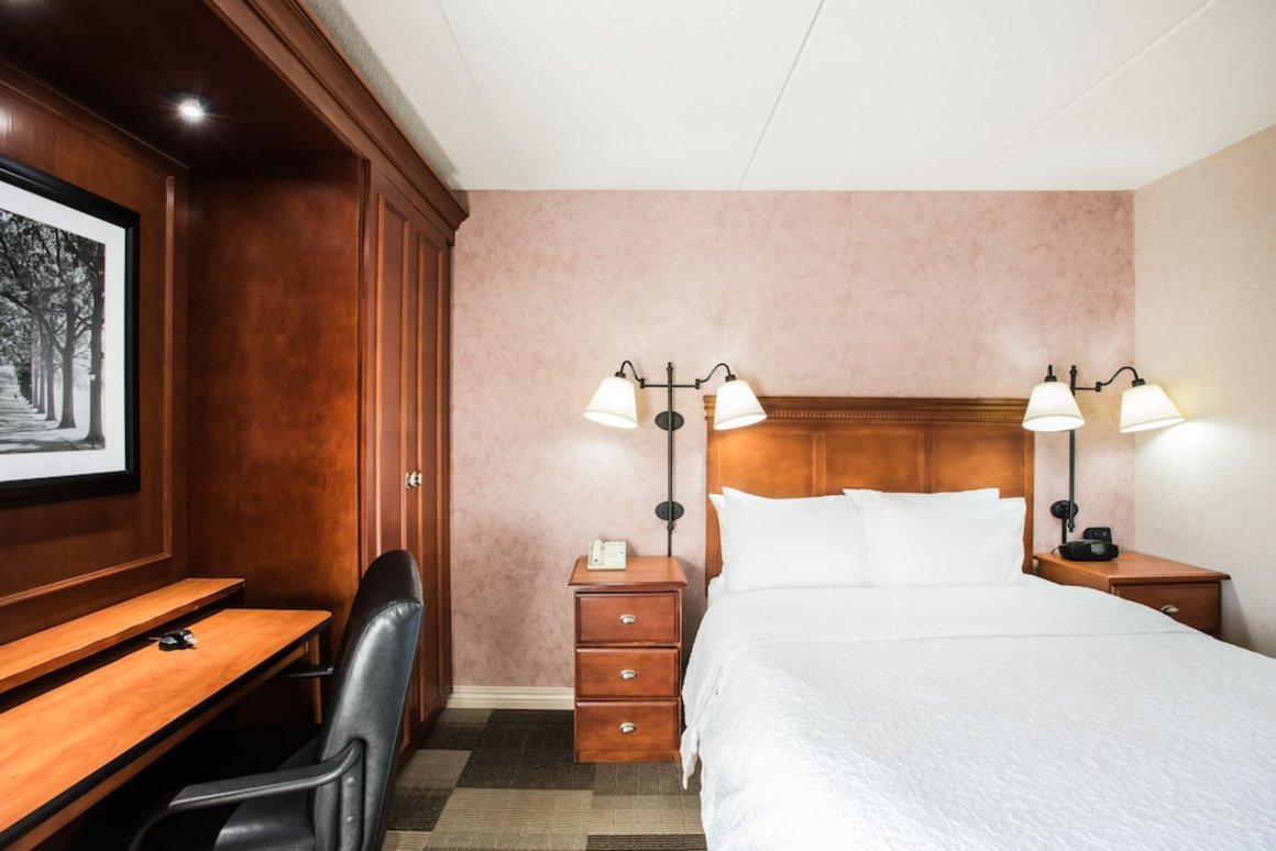 Hampton Inn West Springfield in | 2026 Updated prices, deals - Klook ...