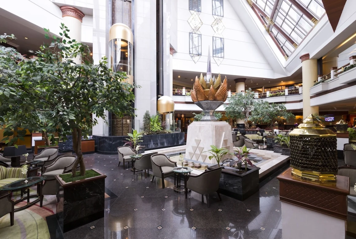 Pullman Khon Kaen Raja Orchid property photo