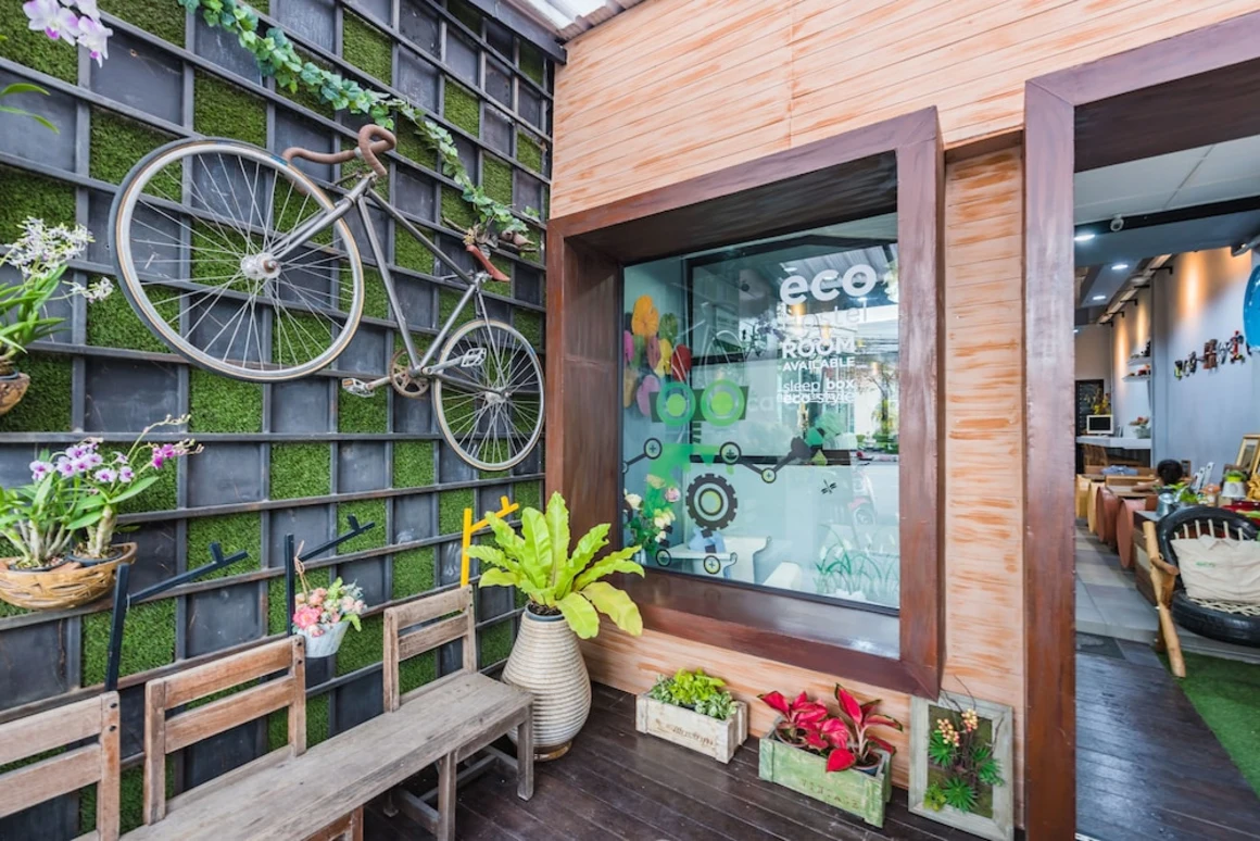 Eco Hostel Phuket property photo