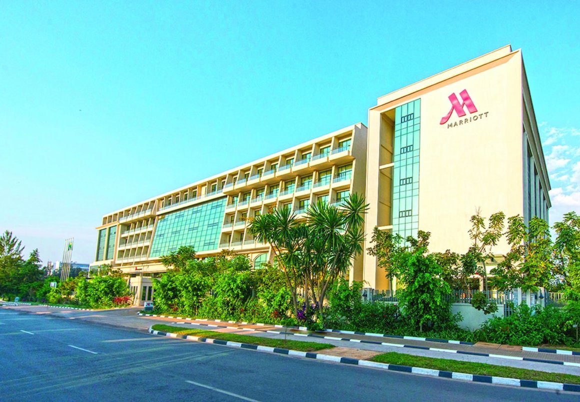 Kigali Marriott Hotel in Kigali | 2026 Updated prices, deals - Klook ...