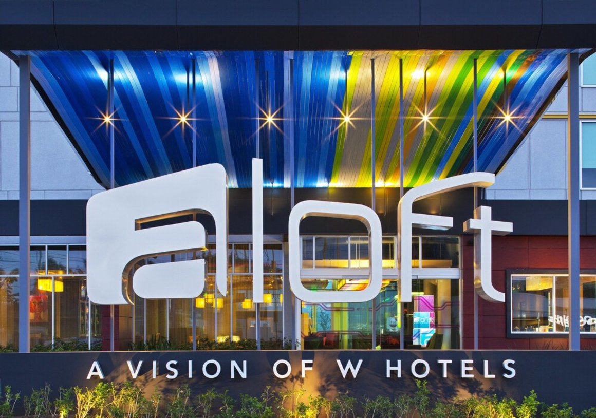 Aloft San Jose Hotel, Costa Rica in Cantón Santa Ana | 2025 Updated ...
