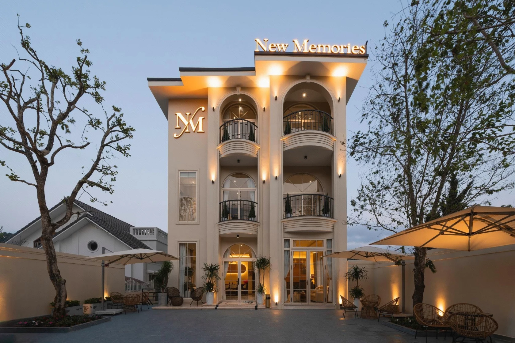 New Memories Hotel DaLat