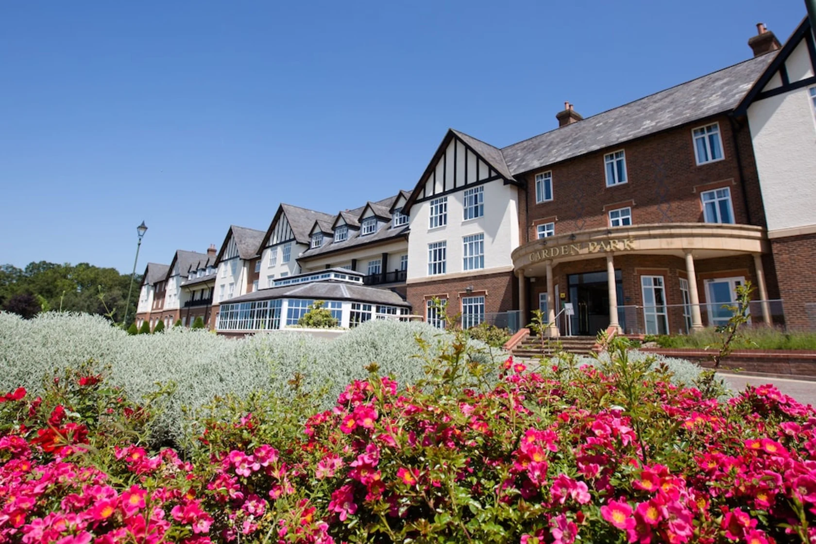 Carden Park Hotel luxury country estate Chester