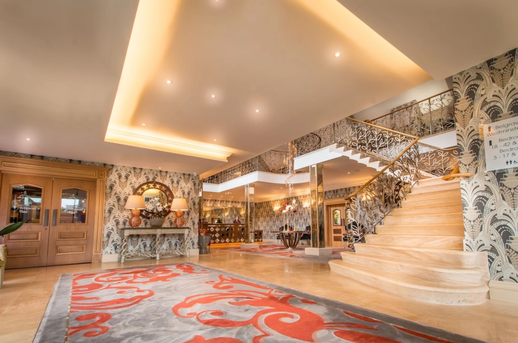 Grosvenor Pulford Hotel