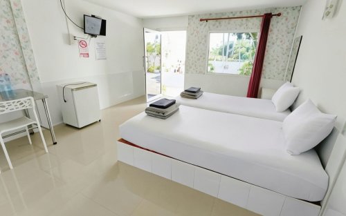 Saan Rak Resort