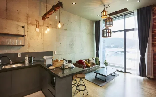 Samcheok Jangho Port Snorkel Beach Hotel