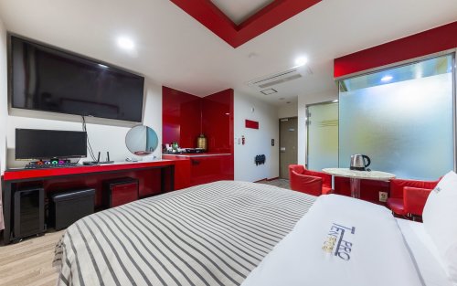 Nonsan Ten Pro Self Check-in Motel