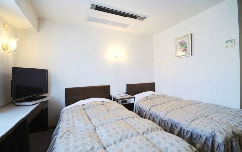 Hotel New Chikou