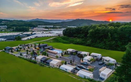 Pocheon Choice Camp Camping and Caravan