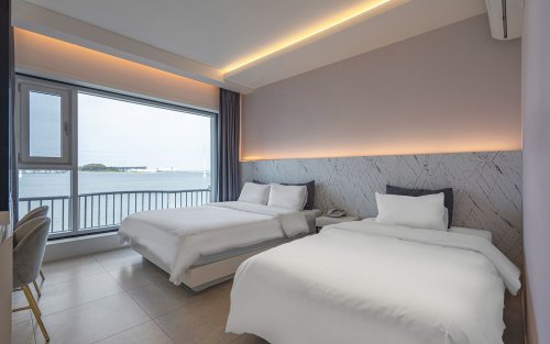 Dangjin Dubai Hotel