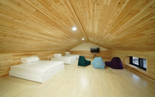 Nonsan oyeo poolvilla