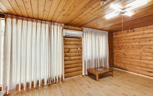 Gyeongju Log Cabin