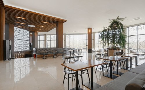 Gunsan Eunpa Palace Hotel Pension