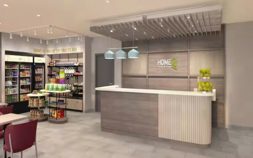 Home2 Suites By Hilton Capitol Heights Washington Dc