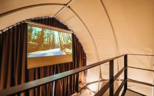Nomad Glamping