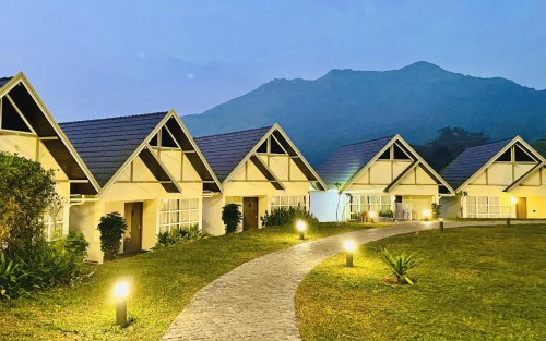 Zero Degree Jungle Resort