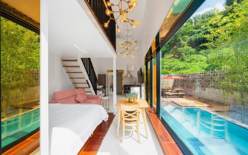 Sejong DMZ Poolvilla