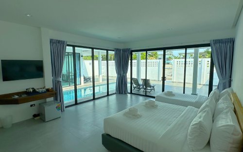 Chaolao Sea Breeze Resort
