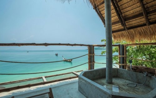 Koh Mook De Tara Beach Resort
