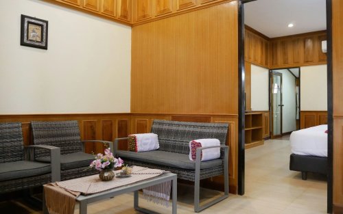 Sisatchanalai Heritage Resort