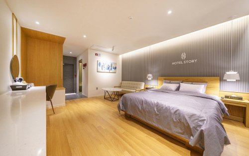 Yeongju Hotel Story
