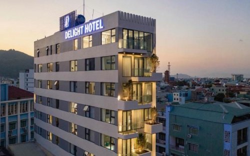 Haku Boutique Hotel Le Loi - Quy Nhon