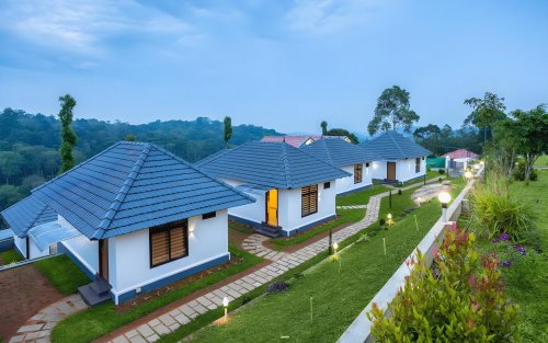 Le Serene Munnar Resorts & Spa