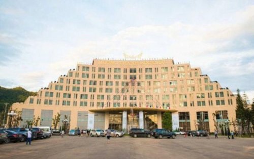 Muong Thanh Holiday Moc Chau Hotel