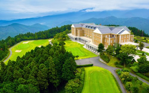 Yugashima Golf Club & Hotel Resort