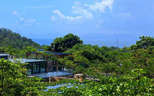 Donggang No.1 Apartment (Shenzhen Rose Coast)