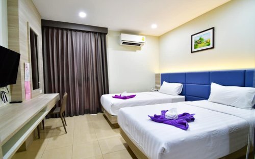 Sattahip 9 Boutique Hotel